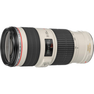 Изображения CANON 1258B002 - Объектив Canon EF 70-200mm f/4L IS USM Lens