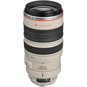 Изображения CANON 2577A002 - Объектив Canon EF 100-400mm f/4.5-5.6L IS USM Lens