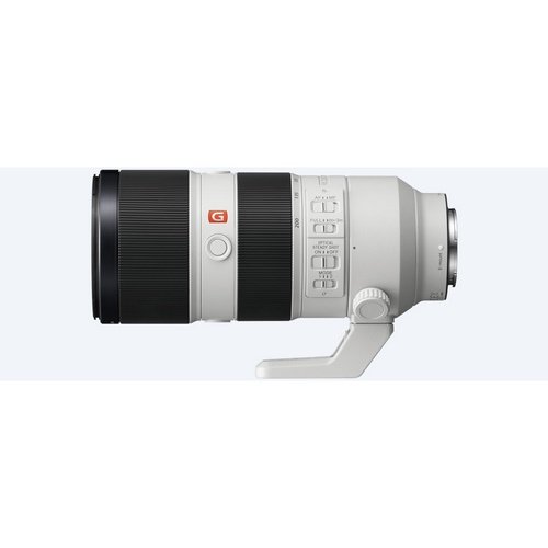 Изображения f/2.8 GM OSS, SEL70200GM