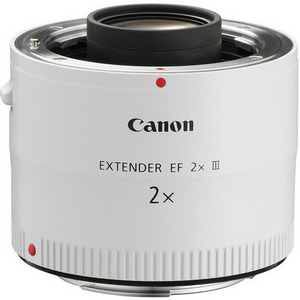 Изображения CANON 4410B002 - Экстендер Canon Extender EF 2X III