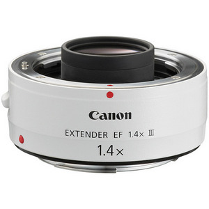 Изображения CANON 4409B002 - Экстендер Canon Extender EF 1.4X III