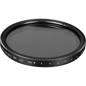 Изображения TIFFEN 77VND - Фильтр Tiffen 77mm Variable Neutral Density Filter