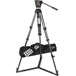 Изображения SACHTLER 1012 - Штатив Sachtler Ace L GS CF Tripod System with Ground Spreader