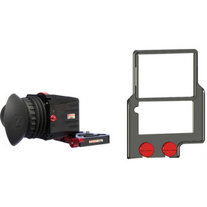 Изображения ZACUTO ZAZFINDPRO3K - Видоискатель Zacuto Z-Finder Pro 3x Kit for Tall DSLRs