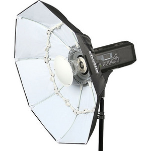 Изображения PHOTTIX PH82750 - Складной отражатель Phottix Luna Folding Beauty Dish (White, 27.5")