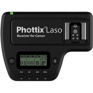Изображения PHOTTIX PH89091 - Передатчик Phottix Laso TTL Flash Trigger Receiver for Canon
