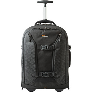 Изображения LOWEPRO Pro Runner RL x450 AW II Backpack (Black), LP36876