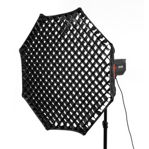 Изображения MINGXING 18112 - Софтбокс жаропрочный Mingxing Grid Softbox Without Mask 150 cm