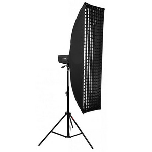 Изображения MINGXING 18120 -Софтбокс жаропрочный Mingxing Grid Softbox Without Mask 80x120 cm