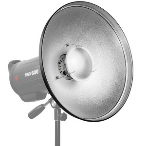 Изображения JINBEI KIT:QZ40/41 - Портретная тарелка Jinbei QZ-40 Radar Reflector с сотовой насадкой