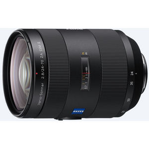 Изображения f/2.8 ZA SSM II, SAL2470Z2