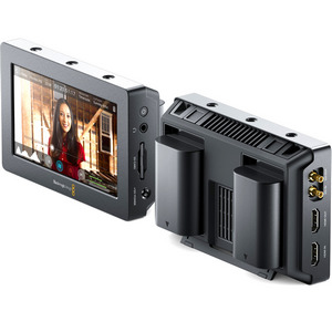 Изображения BLACKMAGIC DESIGN Video Assist, HYPERD/AVIDAS5HD