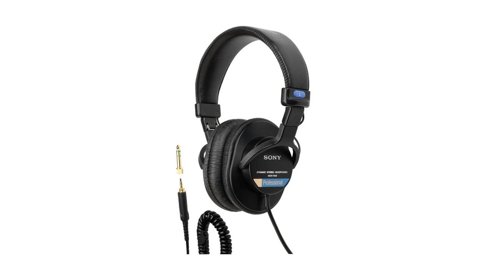 Изображения SONY MDR-7506