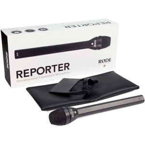Изображения RODE Reporter