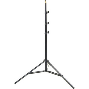 Изображения IMPACT Air-cushioned Light Stand (Black, 8'), LS-8AI
