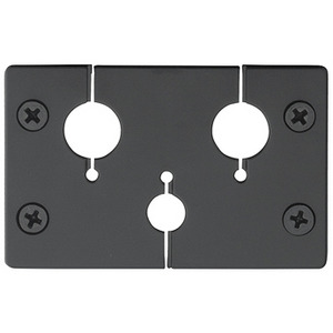 Набор кабельного органайзера AAP для Cable Cubby EXTRON Captive Cable Kit with Three Split-Ring Holes, 70-1082-01