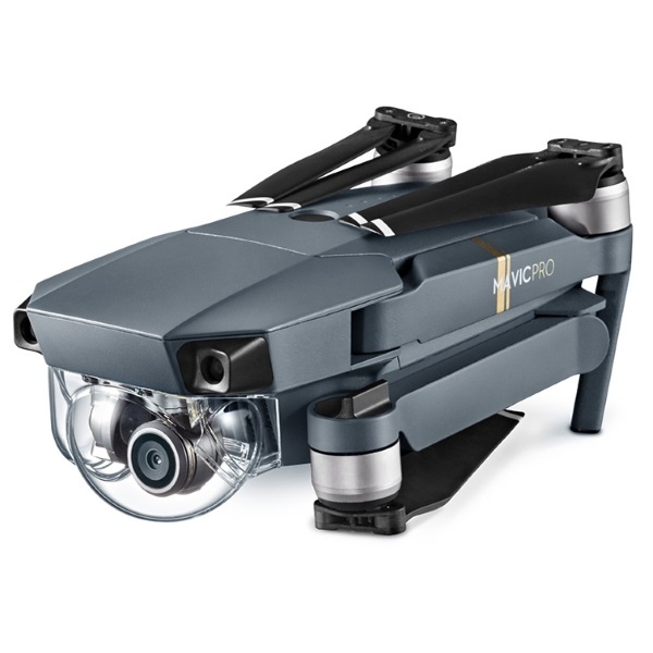 Изображения Квадрокоптер DJI Mavic Pro Combo