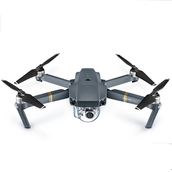 Изображения Квадрокоптер DJI Mavic Pro