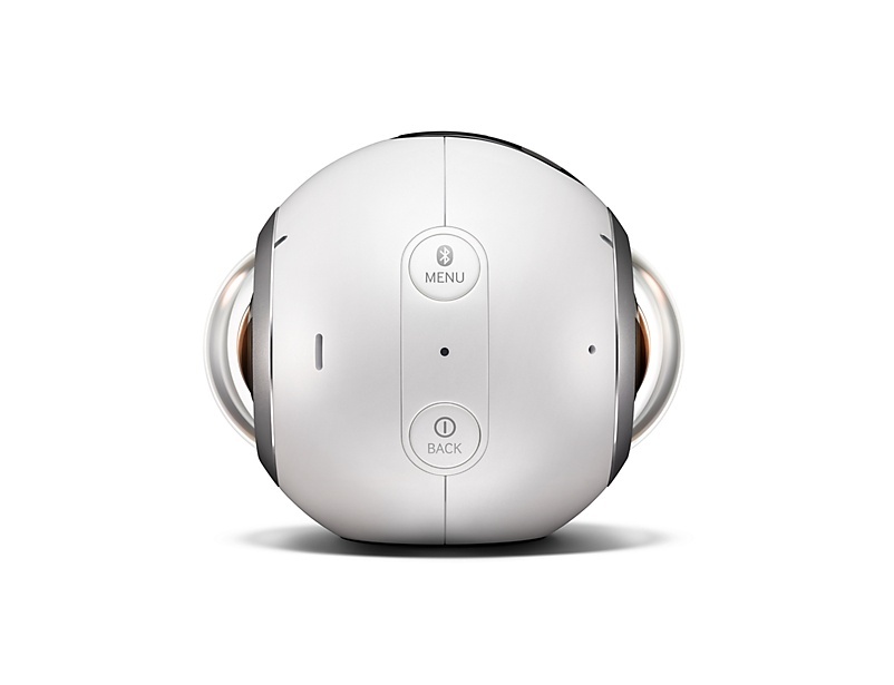 Изображения SAMSUNG Gear 360, SM-C200NZWASER