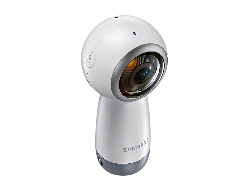 Изображения SAMSUNG Gear 360 (2017), SM-R210NZWASER