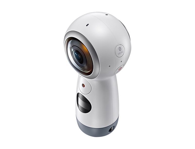 Изображения SAMSUNG Gear 360 (2017), SM-R210NZWASER