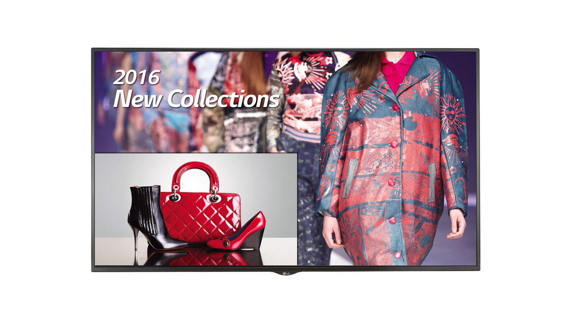 Изображения LG 55UH5C