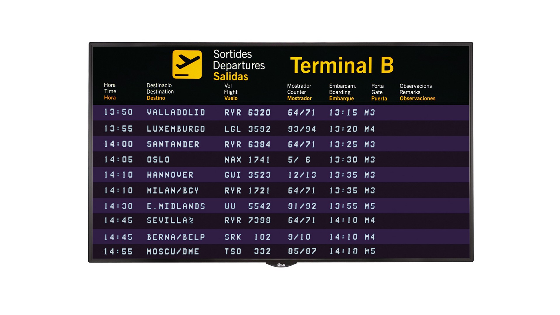 Изображения LG 49LS75С-M