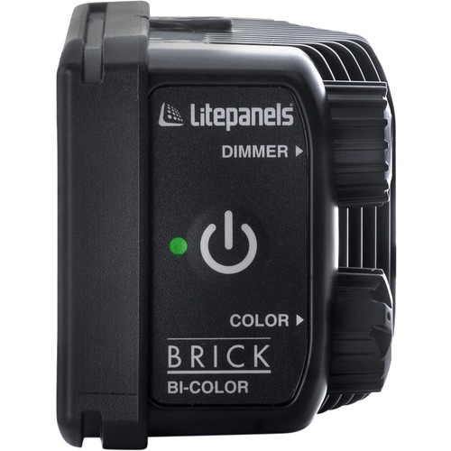 Изображения LITEPANELS Brick Bi-Color, 915-1003