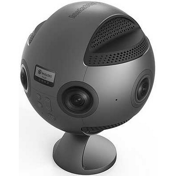 Изображения INSTA360 Pro