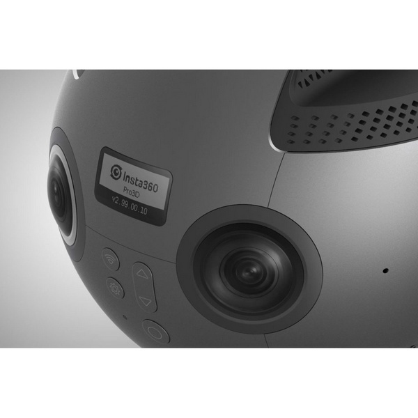 Изображения INSTA360 Pro
