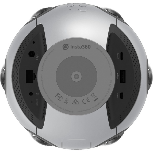 Изображения INSTA360 Pro