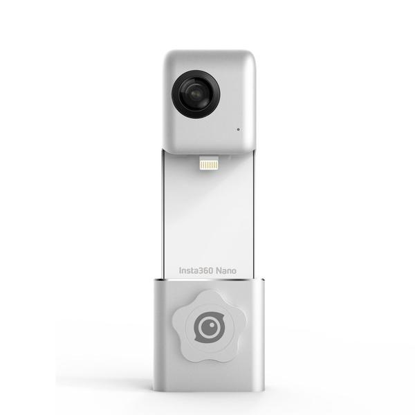 Изображения INSTA360 Nano