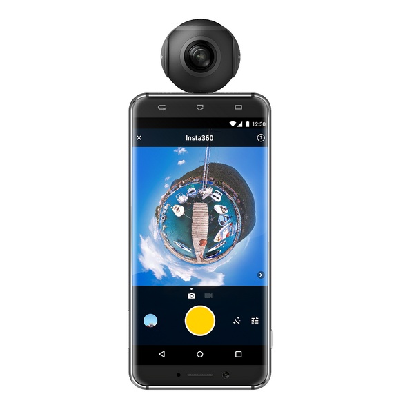 Изображения INSTA360 Air (USB Type-C)