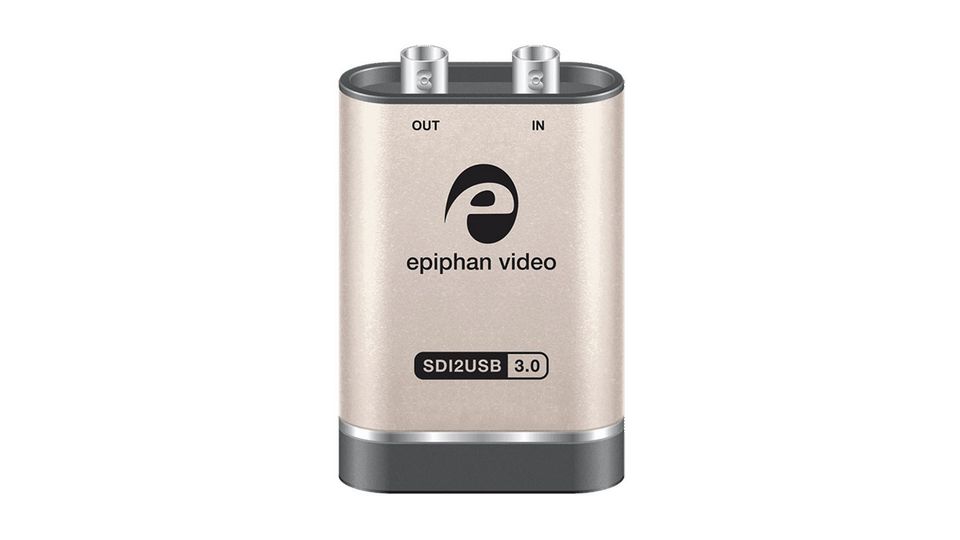 Устройство захвата видеосигнала SDI EPIPHAN SDI2USB 3.0