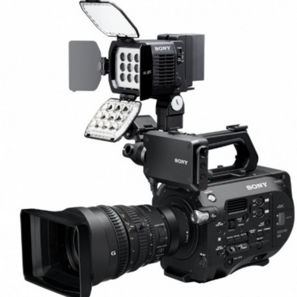 Изображения SONY PXW-FS7K