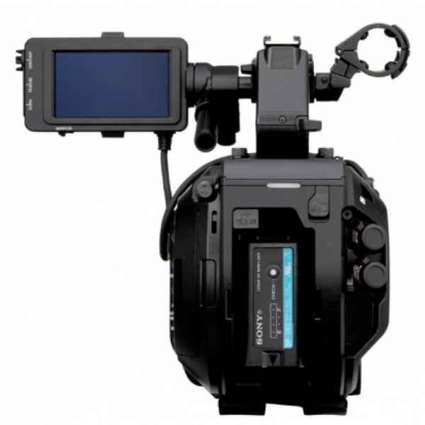 Изображения SONY PXW-FS7K