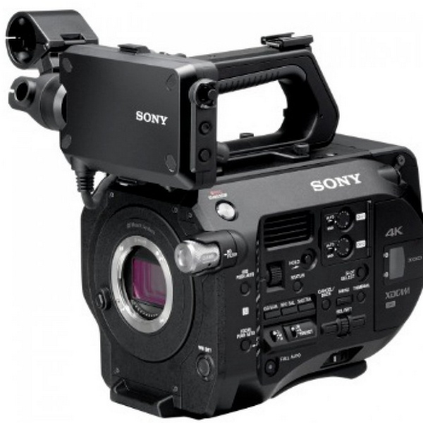 Изображения SONY PXW-FS7K