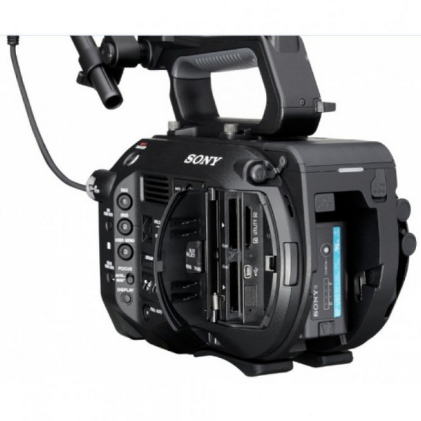 Изображения SONY PXW-FS7K