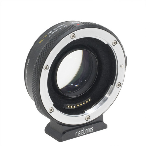 Изображения METABONES Speed Booster Ultra 0.71х II, Canon EF на Sony E-mount T, MB_SPEF-E-BT4