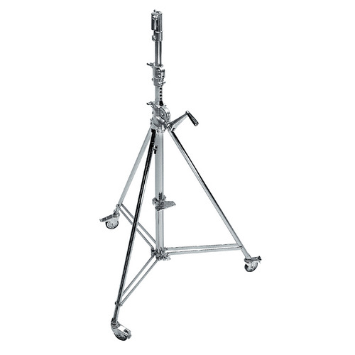 Изображения AVENGER Wind Up Stand 30 low base steel, B6030CS
