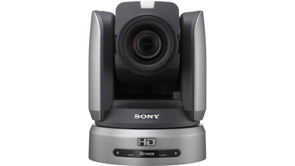 Камера PTZ Full HD 14x SONY BRC-H900