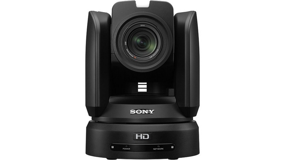 Камера PTZ Full HD 12x SONY BRC-H800