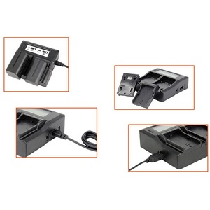 Изображения DYNACORE Dual Digital Battery Charger for Sony BP-U30/U60/U90, DDBC-TU