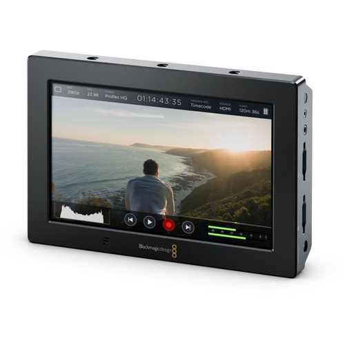 Изображения BLACKMAGIC DESIGN Video Assist 4К,  HYPERD/AVIDAS74K