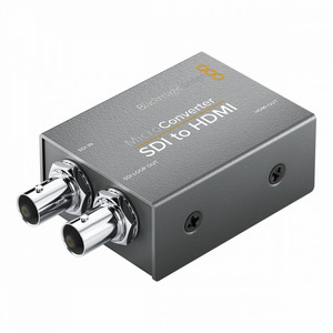 Изображения BLACKMAGIC DESIGN Micro Converter - SDI to HDMI, CONVCMIC/SH