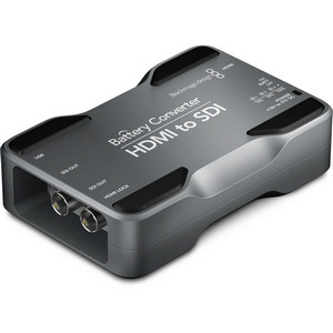 Изображения BLACKMAGIC DESIGN Battery Converter HDMI to SDI, CONVBATT/HS
