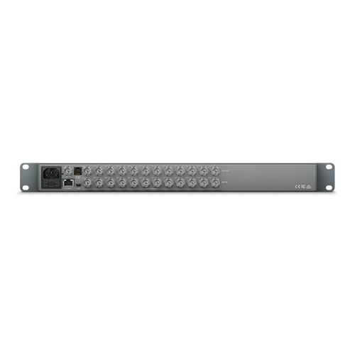 Коммутатор 6G-SDI 12x12 BLACKMAGIC DESIGN Smart Videohub CleanSwitch, VHUBSMTCS6G1212