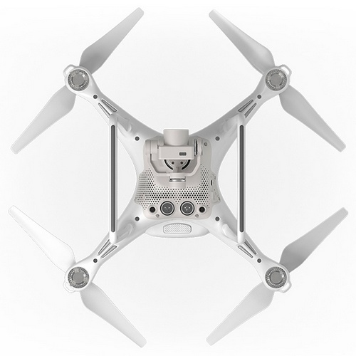 Изображения DJI Phantom 4