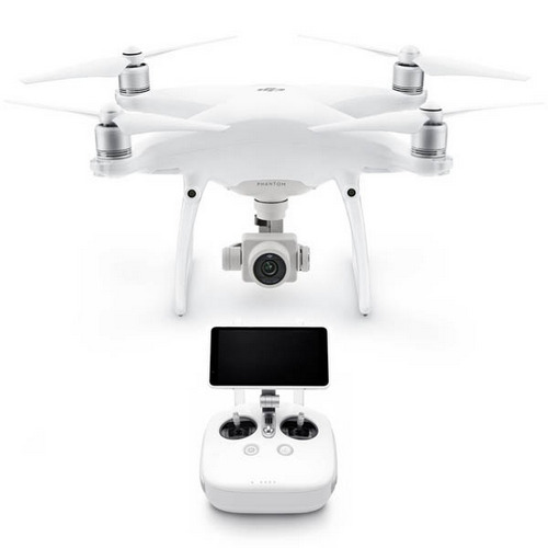 Изображения DJI Phantom 4 Pro Plus