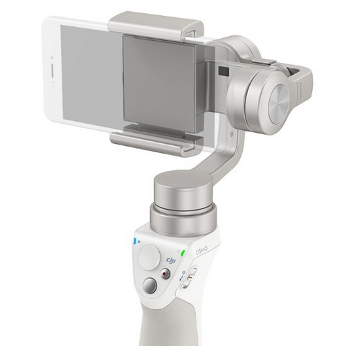 Изображения DJI OSMO Mobile серебристый
